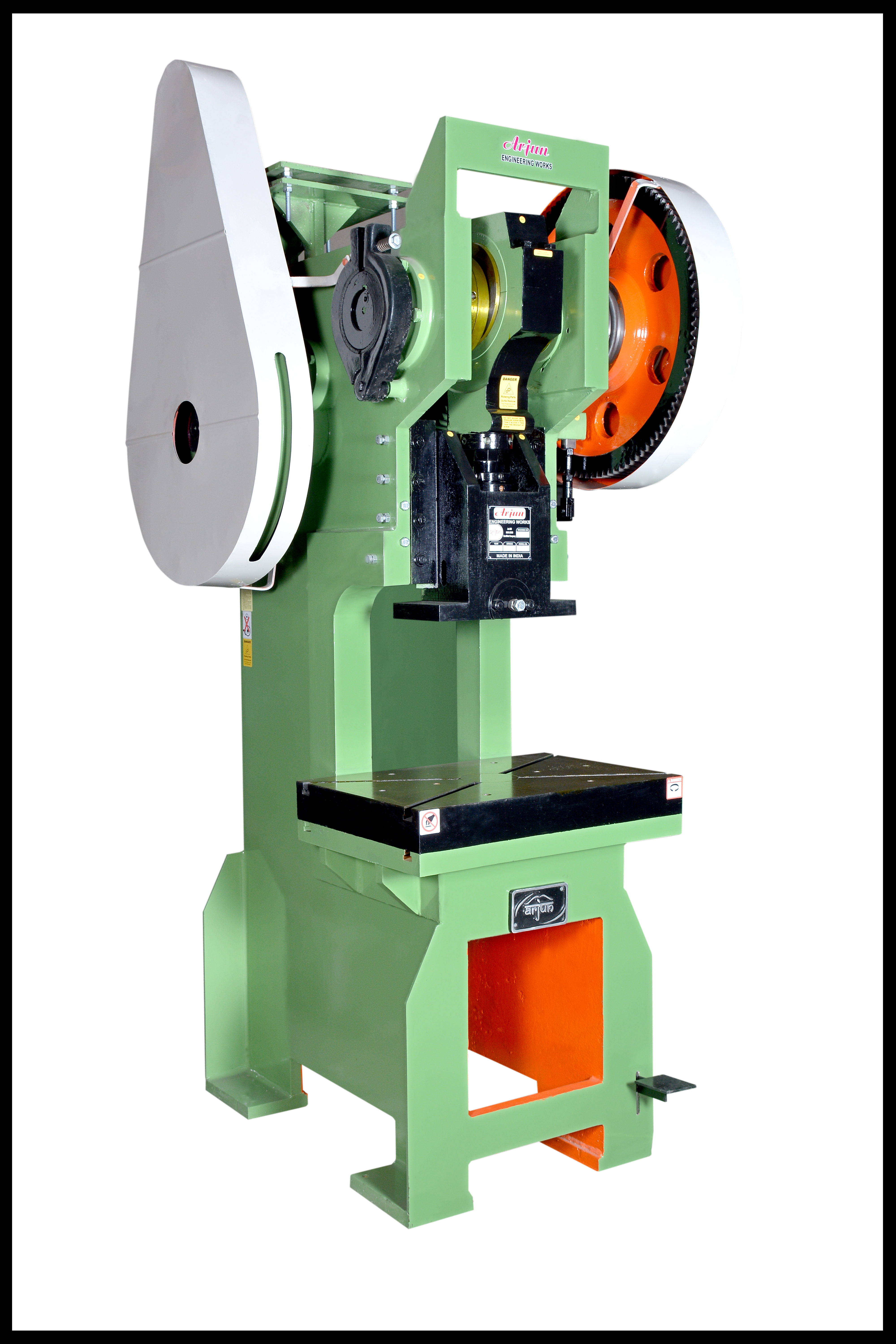 50 Ton Power Press Machine