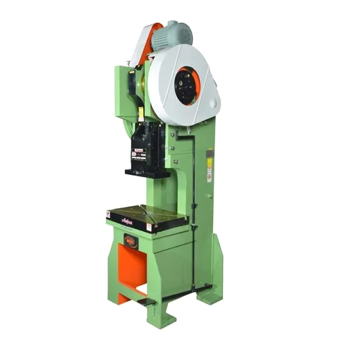 30 Ton Mild Steel Power Press Machine