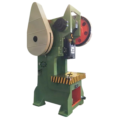 100 Ton C Type Heavy Duty Power Press Machine