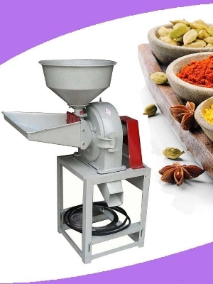 Flour Grinder Capacity: 30Kg /Hr Kg/Hr