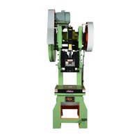 10 Ton Power Press Machines