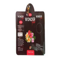 12x6 Inch Perfume Bottles Paper Sticker Use: Commercial
