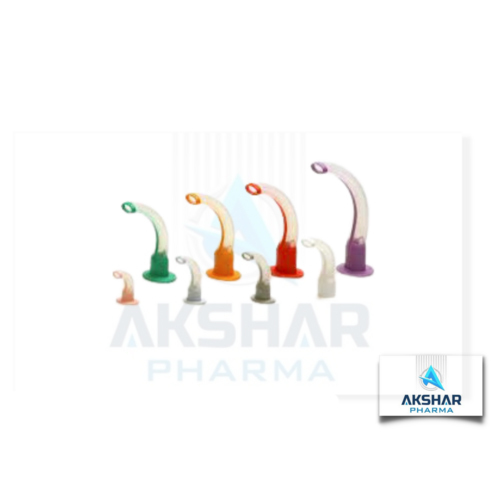 Guedel Airway Oropharyngeal Airway - Recommended For: Hospital