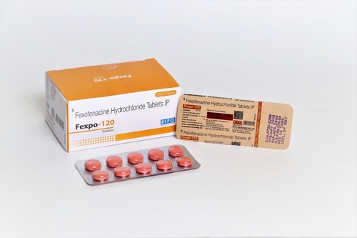 Fexofenadine Tablets