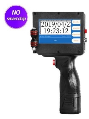 Thermal Inkjet Printer - High-Speed, Reliable Performance | Ideal for Batch Printing