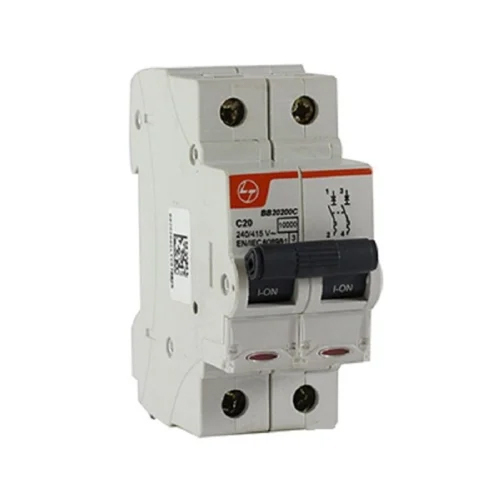 Double Pole Isolator Switch