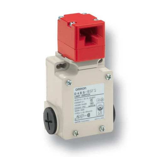 Omron 50 Hz Safety Switches