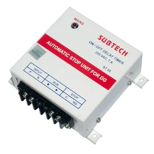 Subtech Three Phase Auto Transfer Switch