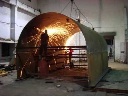 Storage tank fabrication services By SHREE BALAJI INDUSTRIES