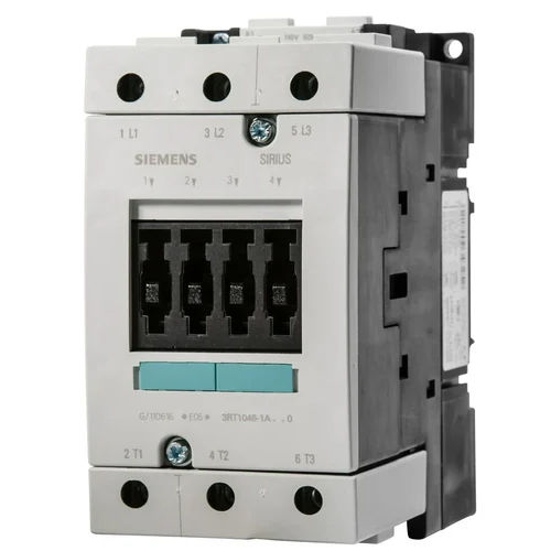 Siemens 230 V AC Power Contactors
