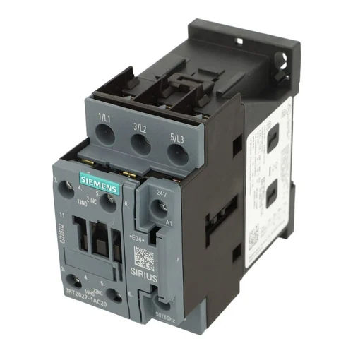 Siemens 16A Power Contactor Application: Industrial