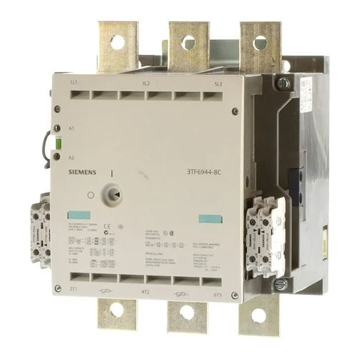 Siemens 230 V Contactor Application: Industrial