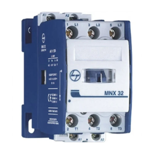 Landt 3 Pole Power Contactor Application: Industrial