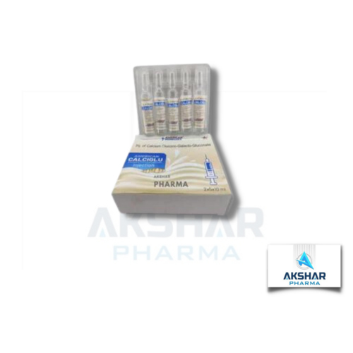 Calciglu Injection