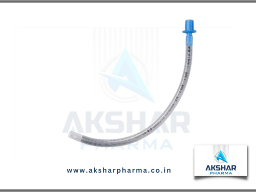 Reinforced Endotracheal Tube Cuffed and plain