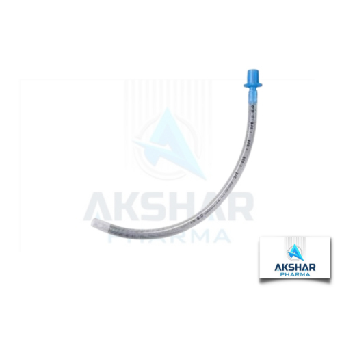Reinforced Endotracheal Tube Cuffed and plain