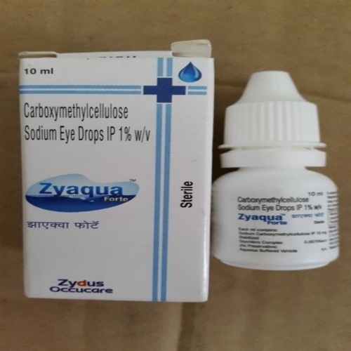 Zyaqua Forte Eye Drop