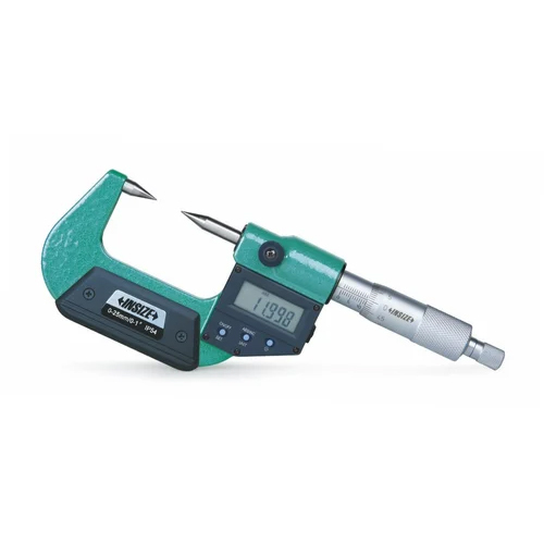 Black Insize Digital Outside Micrometer