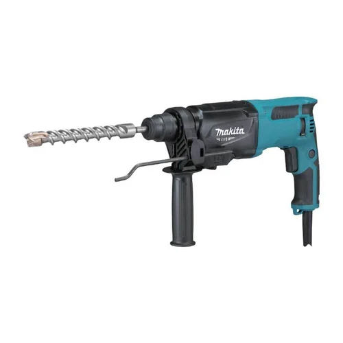 Blue Makita 800 W Combination Hammer