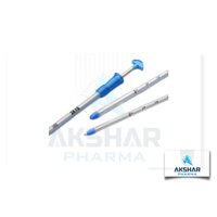Thoracic Trocar Catheter - Medical Grade Pvc, Sizes 8 To 36mm , Non-toxic Design With Smooth Taper Tip And Depth Markings