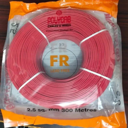 Fire Alarm Armoured Electrical Wire