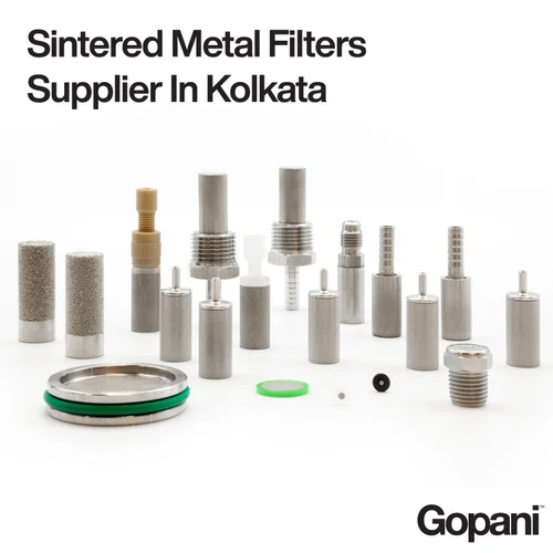 Sintered Metal Powder Filters