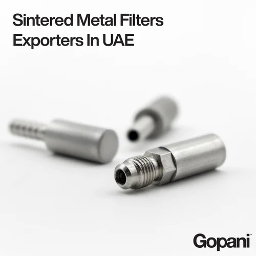 Sintered Metal Filters Exporters In UAE