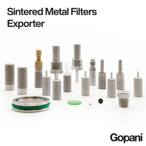 Sintered Metal Filters Exporter