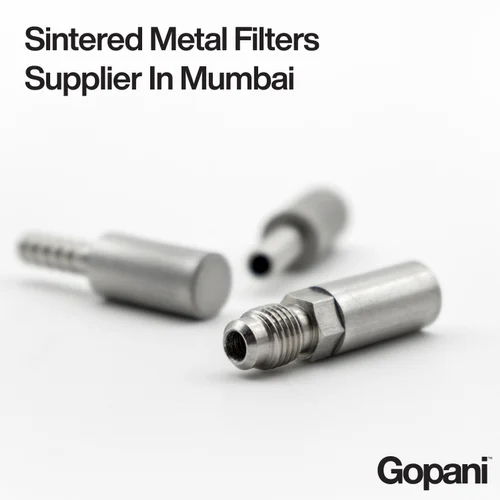 Sintered Metal Filters Supplier In Mumbai