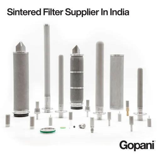 Sintered Sparger