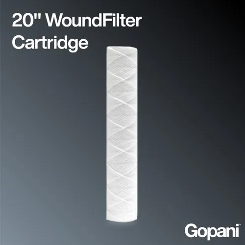 20 Wound Filter Cartridge