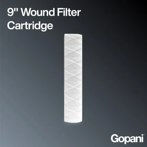 9 Wound Filter Cartridge