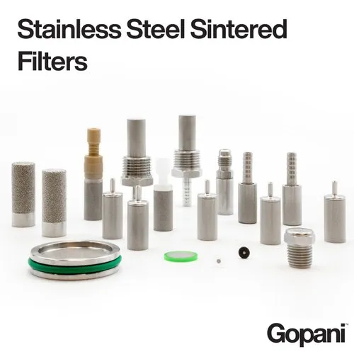 Stainless Steel Sintered Filters