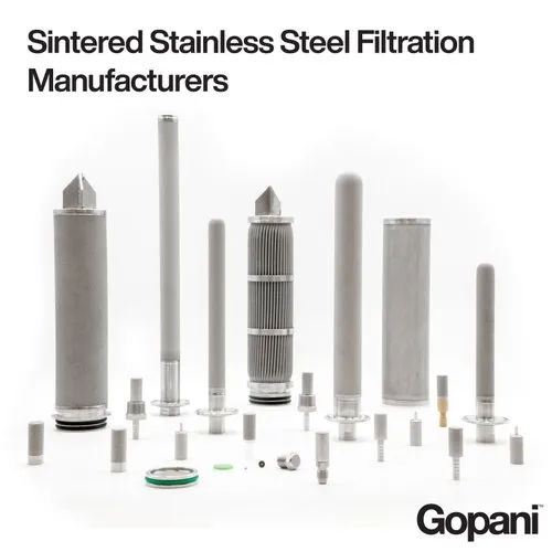 Sintered Stainless Steel Filtration Manufacturers