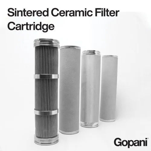 Sintered Stainless Steel Filter