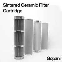 Sintered Ceramic Filter Cartridge