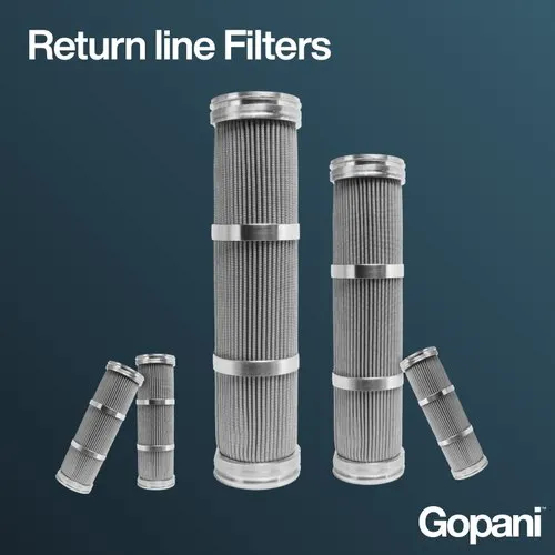Return Line Filters