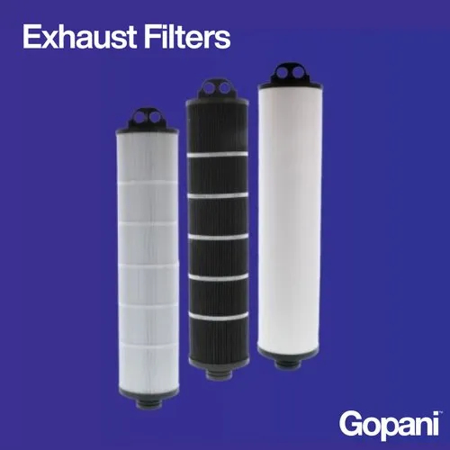 Exhaust Filters