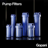 Pump FIlters