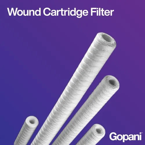 Wound Cartridge Filter