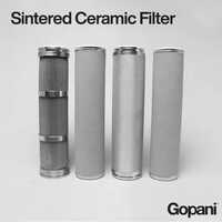 Sintered Ceramic Filter