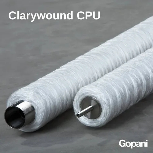 Clarywound CPU String Wound Cartridge Filters