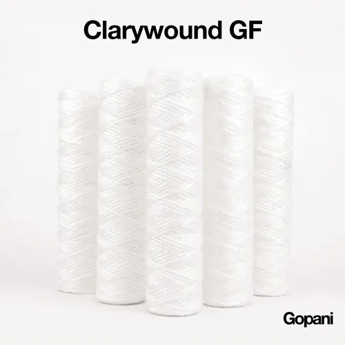 Clarywound Gf String Wound Cartridge Filter
