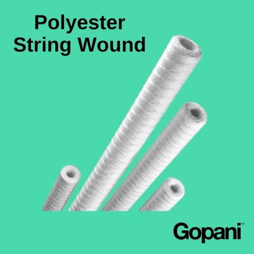 Polyester String Wound Filter