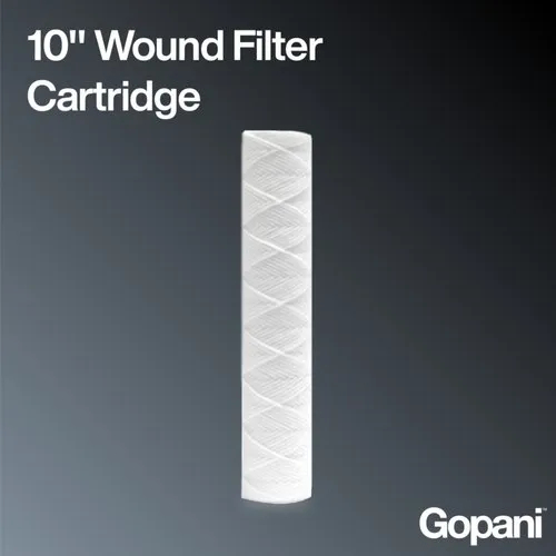 10 Wound Filter Cartridge