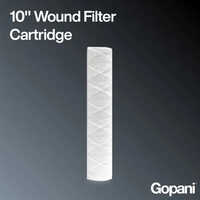 10 Wound Filter Cartridge