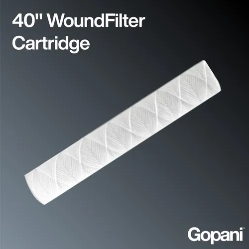40 Wound Filter Cartridge