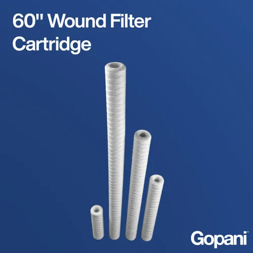60 Wound Filter Cartridge