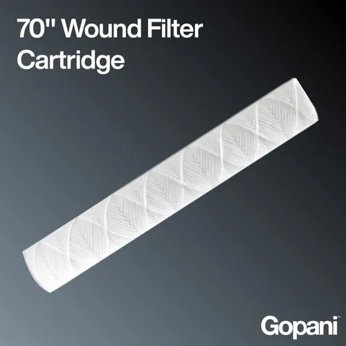 70 Wound Filter Cartridge
