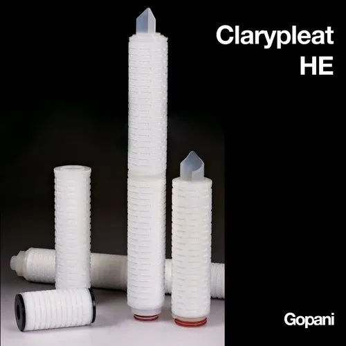 Pleated Cartridge Filter